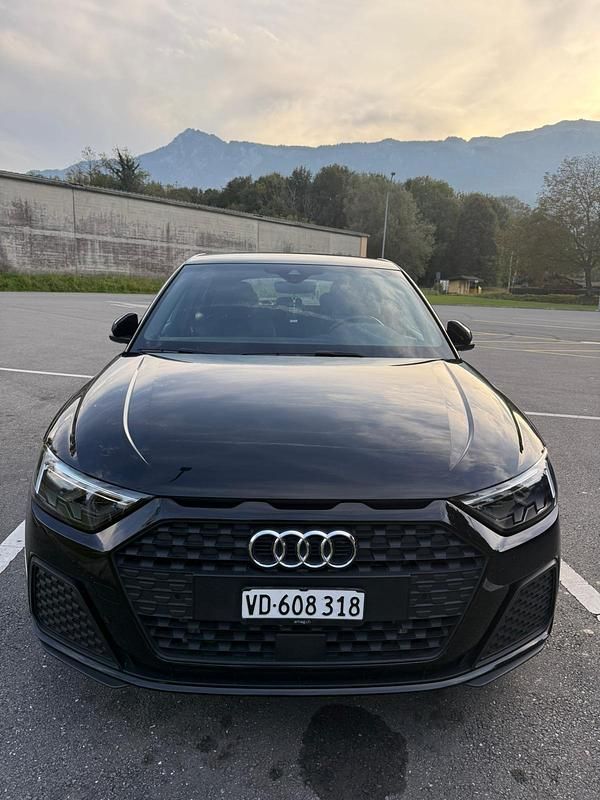Gebraucht 2022 Audi A1 Sportback Attraction Kleinwagen | CHF 22’900 (Fairer Preis) - Bild 1/4