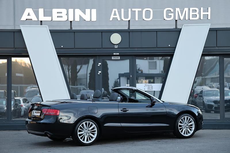 Gebraucht Audi A5 180 PS (132 kW) 2011 Cabrio