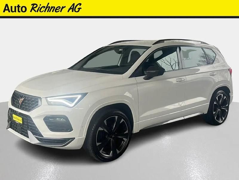 Gebraucht Cupra Ateca VZ 300 PS (220 kW) 2025 Weiss SUV