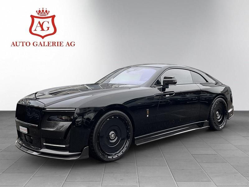 Neu Rolls Royce Spectre 429 kW (584 PS) 2025 Coupé