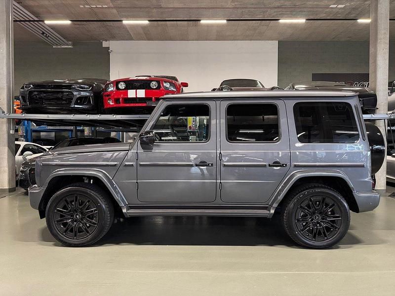 Neu Mercedes G450 367 PS (269 kW) 2025 SUV