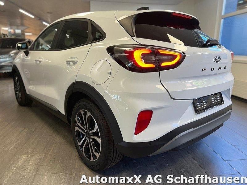 Gebraucht Ford Puma Titanium 125 PS (91 kW) 2025 SUV