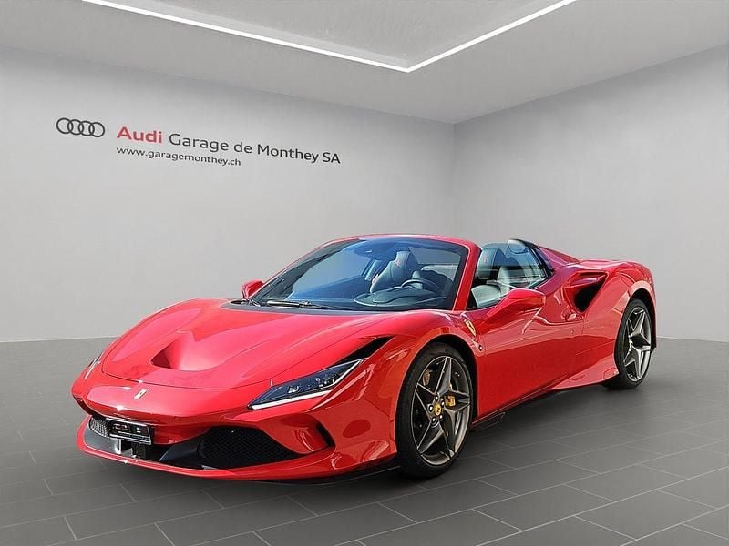 Gebraucht 2021 Ferrari F8 Cabrio | CHF 308’000 (Fairer Preis) - Bild 1/4
