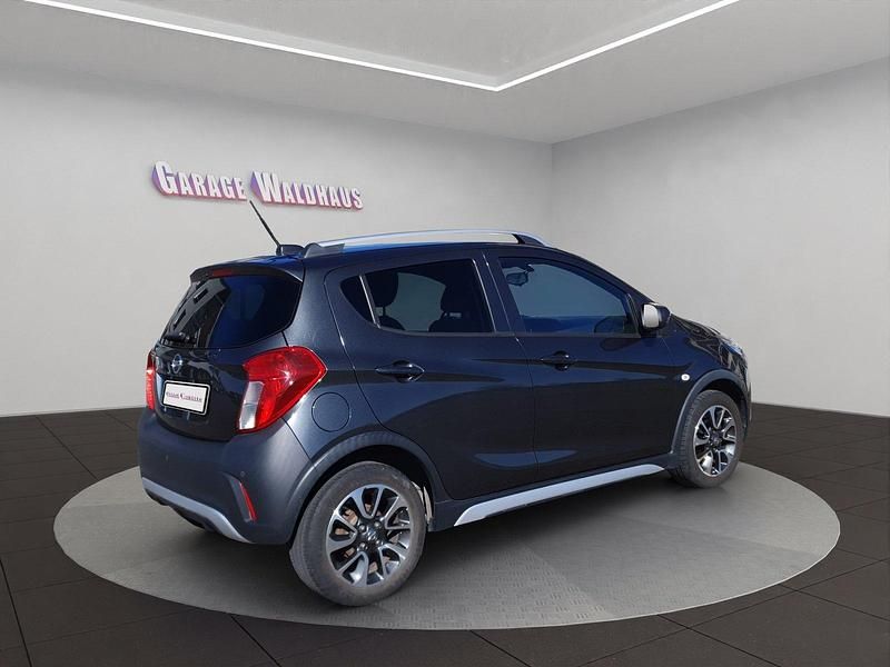 Gebraucht Opel Karl Rocks 75 PS (55 kW) 2017 Kleinwagen