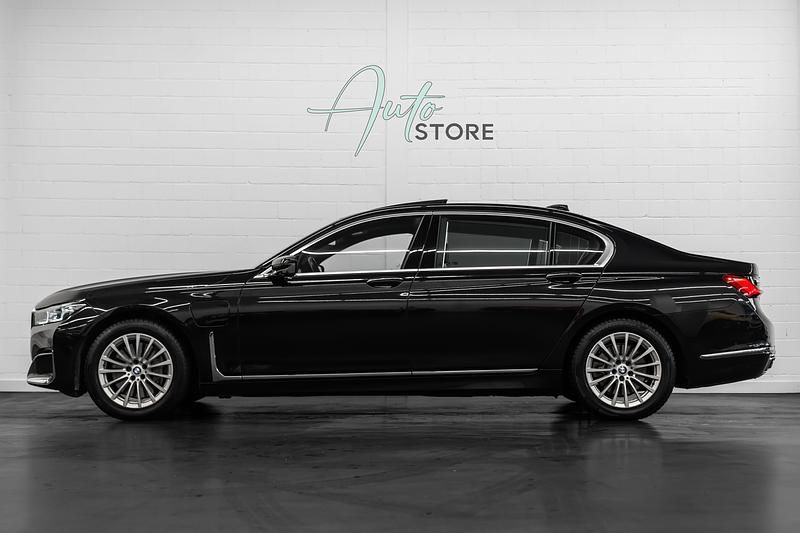 Gebraucht BMW 730L 265 PS (194 kW) 2020 Limousine