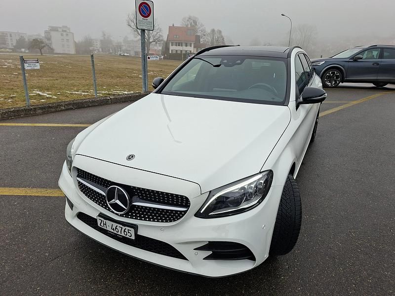 Gebraucht Mercedes C200 184 PS (135 kW) 2019