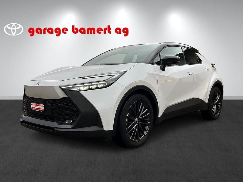 Mehrfarbig Gebraucht 2024 Toyota C-HR Trend SUV | CHF 37’990 (Guter Preis) - Bild 1/4