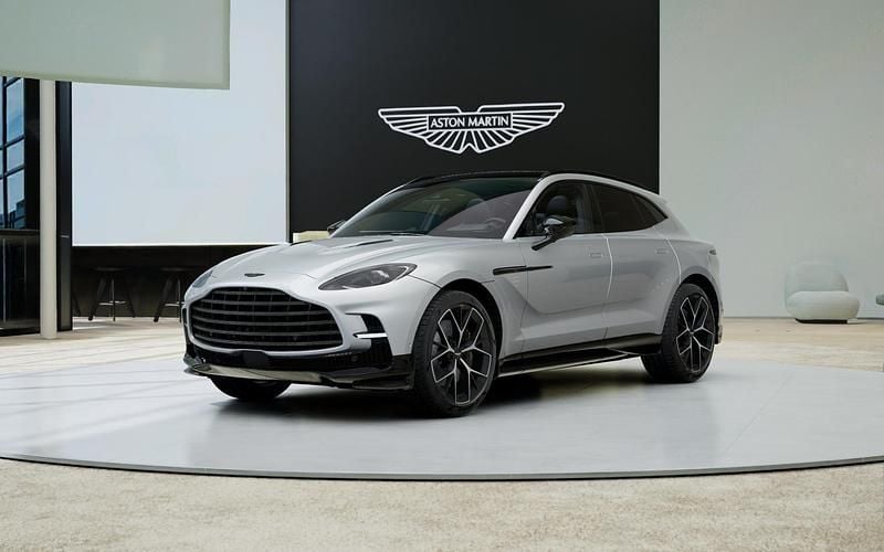 Grün Neu 2025 Aston Martin DBX 707 SUV | CHF 275’000 - Bild 1/4