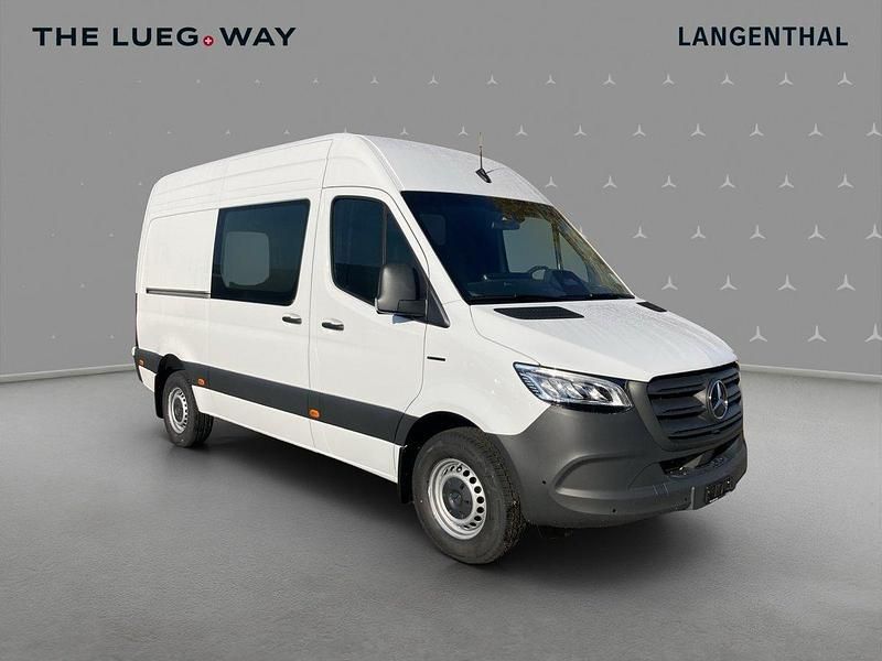 Neu Mercedes E-Sprinter 150 kW (204 PS) 2025 Van