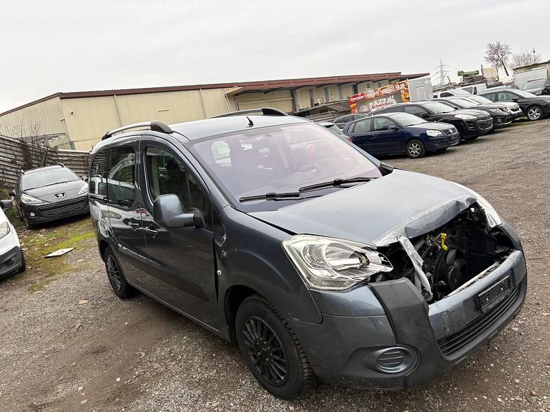 Gebraucht Citroën Berlingo 110 PS (80 kW) 2009 Van / Kleinbus