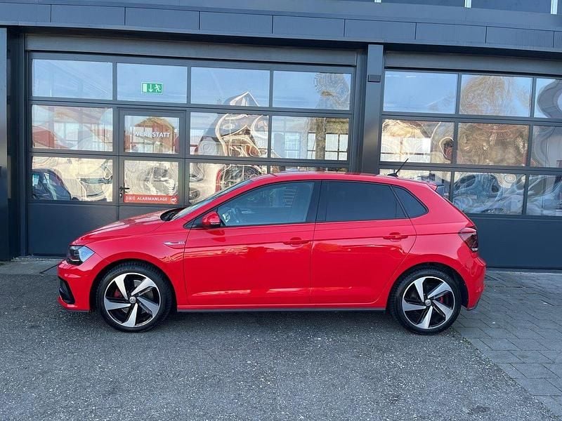 Gebraucht VW Polo GTI 200 PS (147 kW) 2018 Kleinwagen