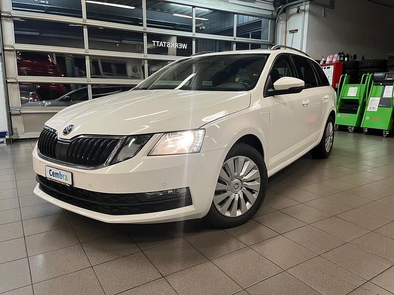 Gebraucht Skoda Octavia Ambition 150 PS (110 kW) 2017 Kombi