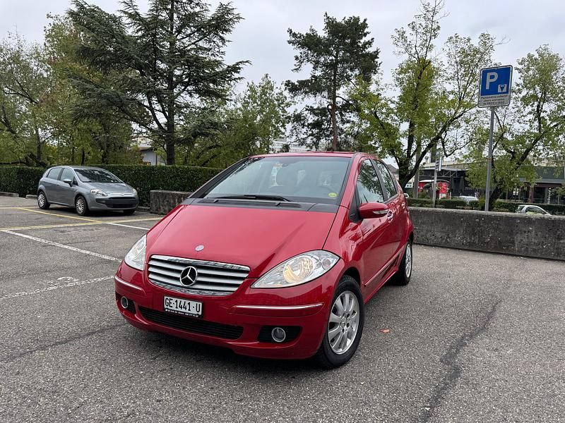 Gebraucht 2005 Mercedes A180 | CHF 4’990 - Bild 1/4