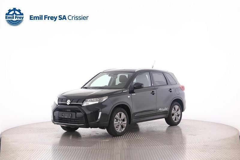 Neu Suzuki Vitara 110 PS (80 kW) 2026 Schwarz SUV