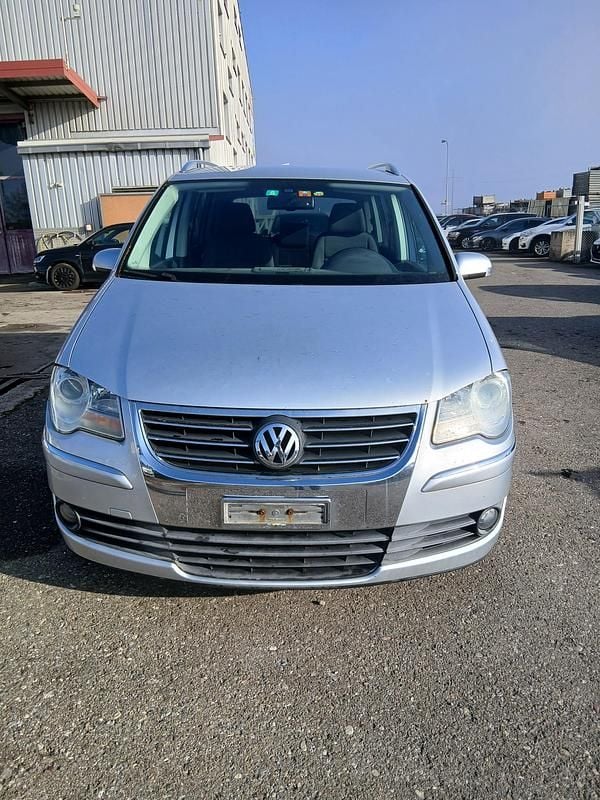 Gebraucht VW Touran Highline 140 PS (102 kW) 2007 Van / Kleinbus