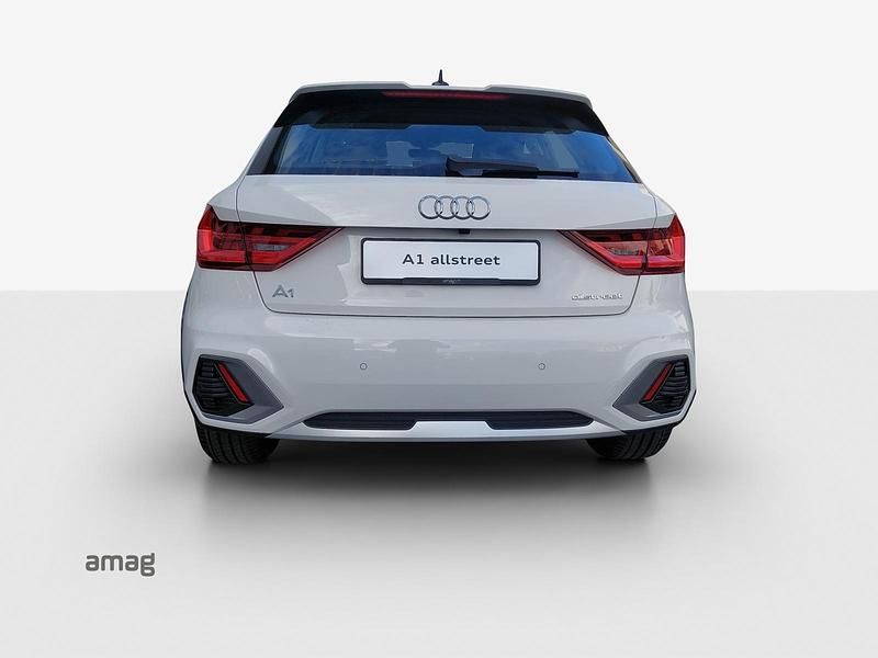 Gebraucht Audi A1 Attraction 115 PS (84 kW) 2025 Cortinaweisscortinaweiss Limousine