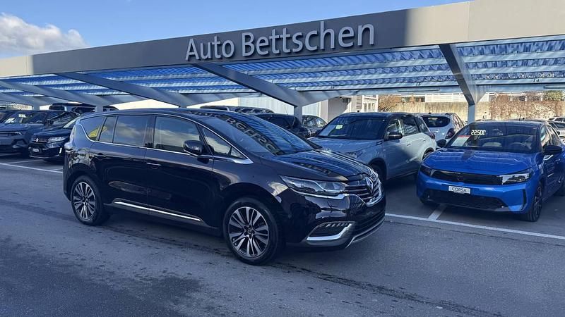 Gebraucht 2017 Renault Espace Initiale | CHF 15’450 (Guter Preis) - Bild 1/4