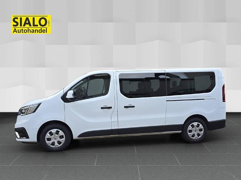 Gebraucht Renault Trafic Evolution 150 PS (110 kW) 2022 Van / Kleinbus