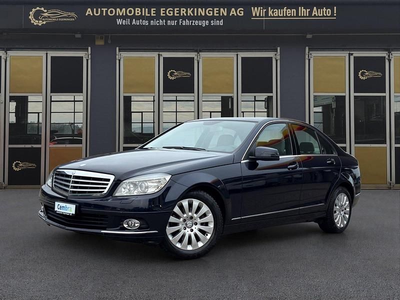 Gebraucht Mercedes C300 231 PS (169 kW) 2010 Limousine