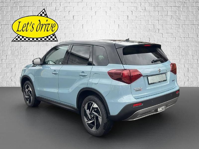 Neu Suzuki Vitara 110 PS (80 kW) 2025 SUV
