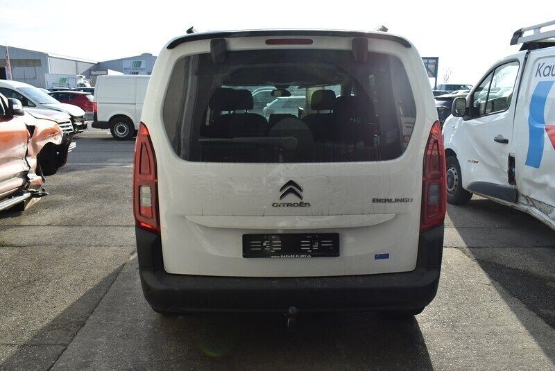 Gebraucht Citroën Berlingo Live 102 PS (75 kW) 2021 Van / Kleinbus