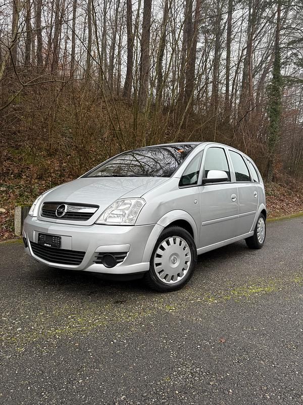 Gebraucht 2006 Opel Meriva Cosmo Van / Kleinbus | CHF 3’499 (Etwas zu teuer) - Bild 1/4