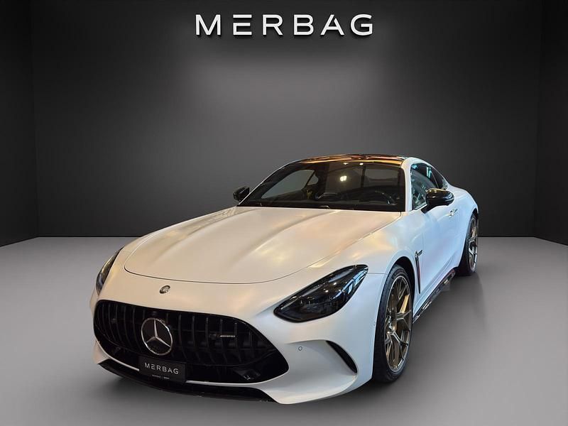 Gebraucht Mercedes AMG GT 63 Executive 585 PS (430 kW) 2024 Weiss Coupé