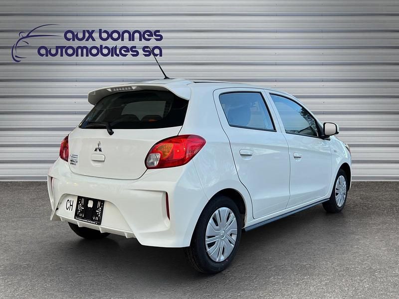 Gebraucht Mitsubishi Space Star Inform 71 PS (52 kW) 2024 Kleinwagen