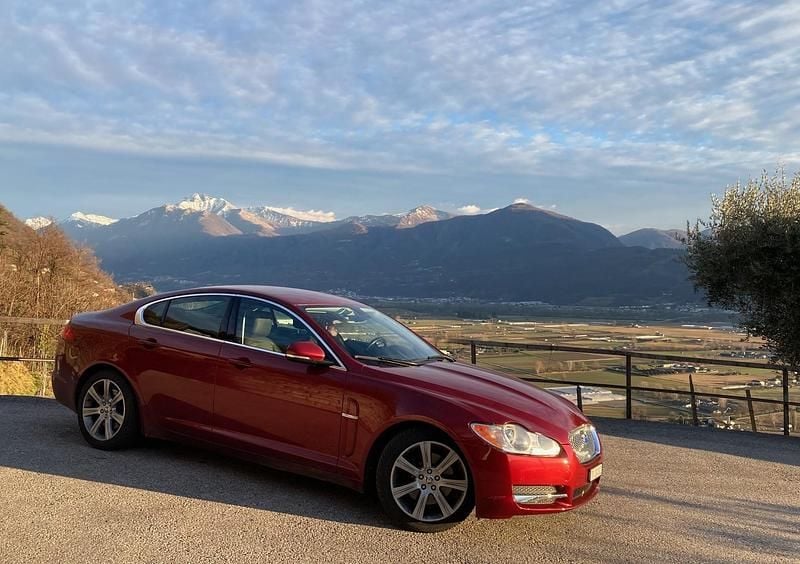 Gebraucht Jaguar XF Luxury 238 PS (175 kW) 2010 Limousine