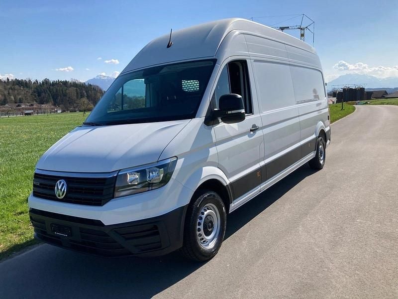 Gebraucht VW Crafter 140 PS (102 kW) 2018 Van