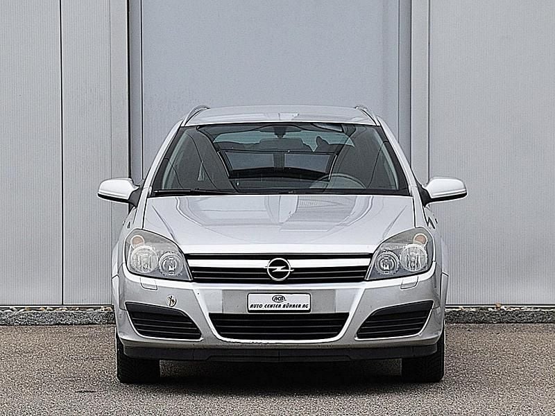 Gebraucht Opel Astra Enjoy 105 PS (77 kW) 2006