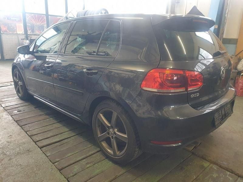 Gebraucht VW Golf VI GTD 170 PS (125 kW) 2010 Kleinwagen