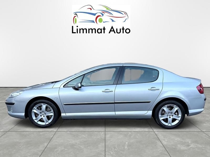 Gebraucht Peugeot 407 158 PS (116 kW) 2005