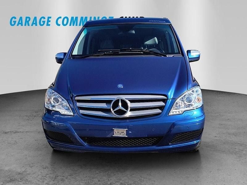 Gebraucht Mercedes Viano Marco Polo 163 PS (119 kW) 2012 Van / Kleinbus