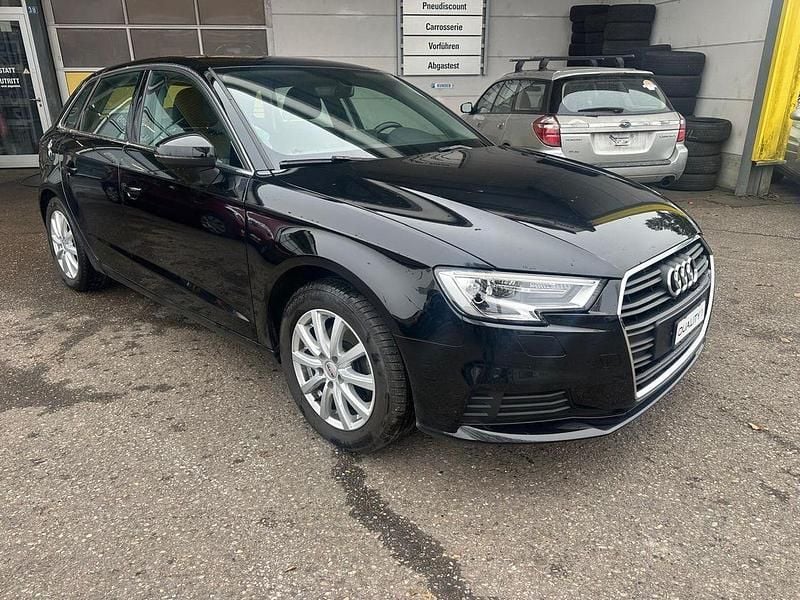 Gebraucht Audi A3 150 PS (110 kW) 2016 Limousine