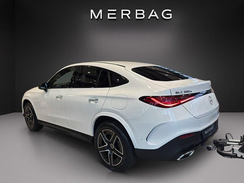 Gebraucht Mercedes GLC300 313 PS (230 kW) 2024 Coupé