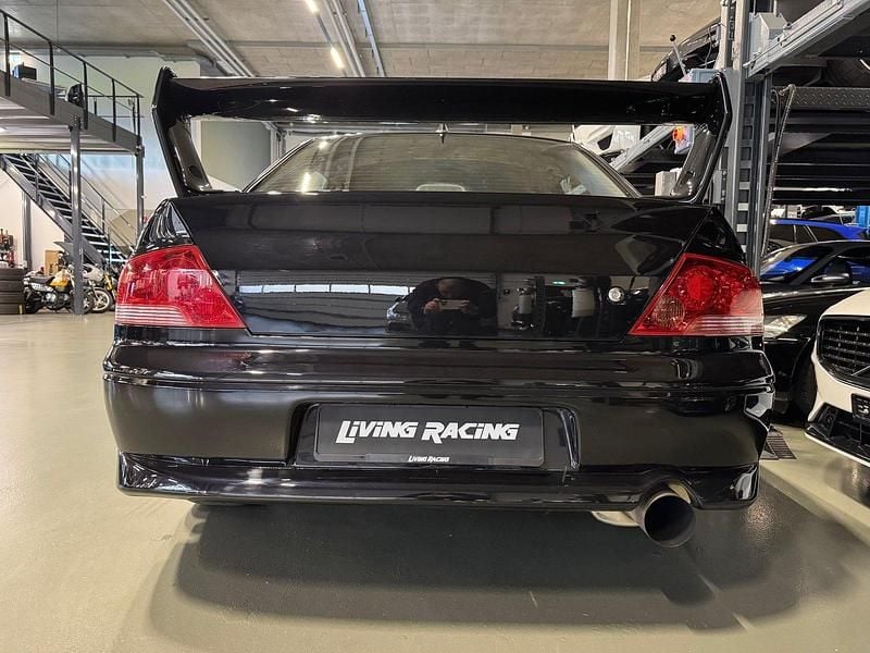 Gebraucht Mitsubishi Lancer 280 PS (205 kW) 2003 Limousine