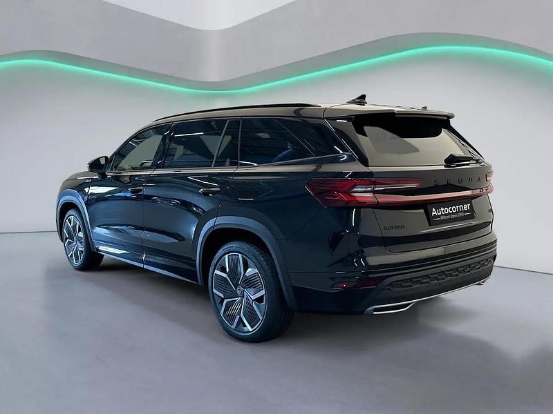 Neu Skoda Kodiaq SportLine 205 PS (150 kW) 2026 Schwarz SUV