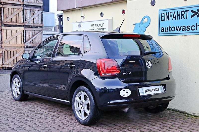 Gebraucht VW Polo Team 105 PS (77 kW) 2012 Kleinwagen