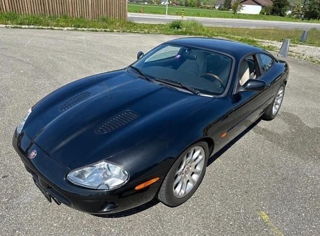 Gebraucht Jaguar XKR S 363 PS (266 kW) 1999