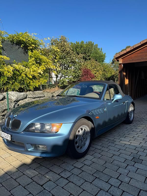 Gebraucht 1998 BMW Z3 Cabrio | CHF 12’500 (Teuer) - Bild 1/4