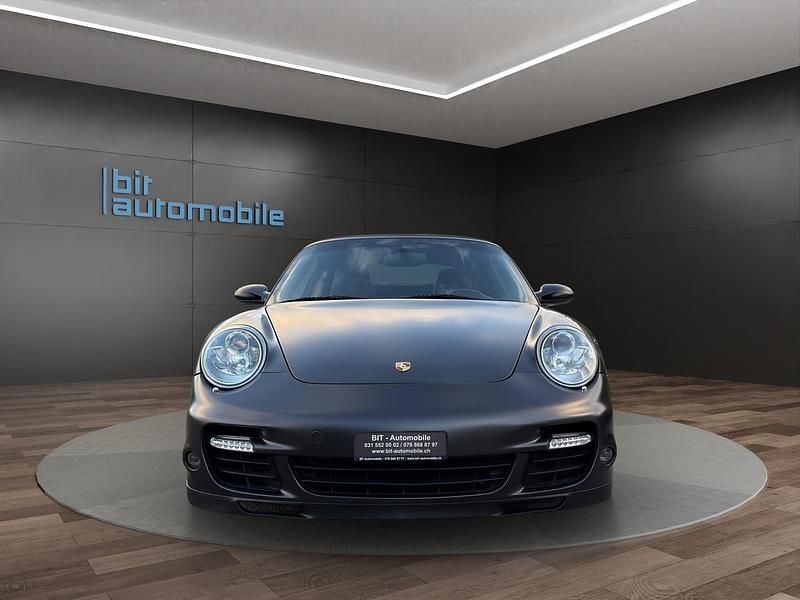 Gebraucht Porsche 997 480 PS (353 kW) 2007 Cabrio