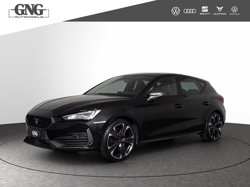Gebraucht Cupra Leon 245 PS (180 kW) 2023 Limousine