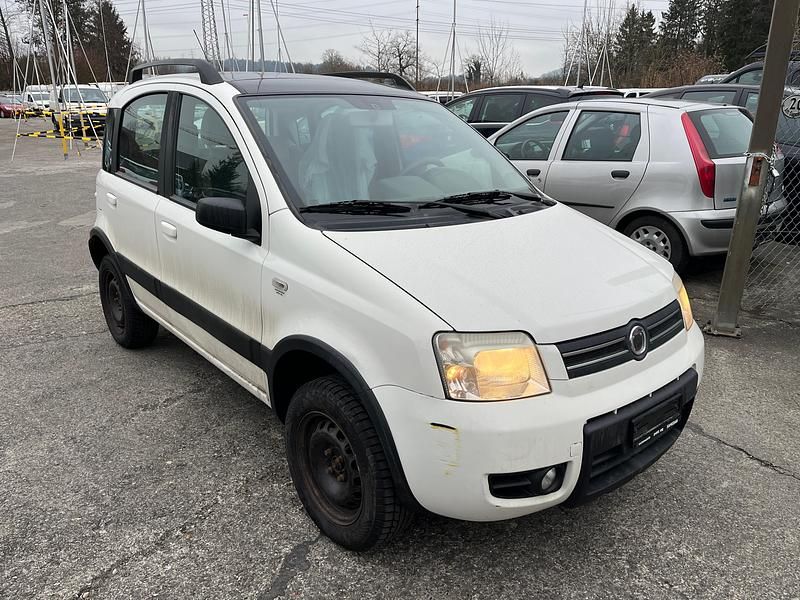 Fiat Panda 4x4 Gebraucht