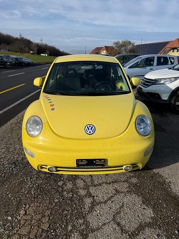 Gebraucht 2000 VW Beetle | CHF 1’200 (Superpreis) - Bild 1/4