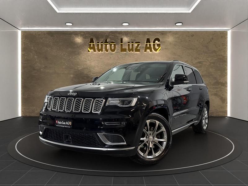 Gebraucht 2021 Jeep Grand Cherokee Summit SUV | CHF 29’990 - Bild 1/4