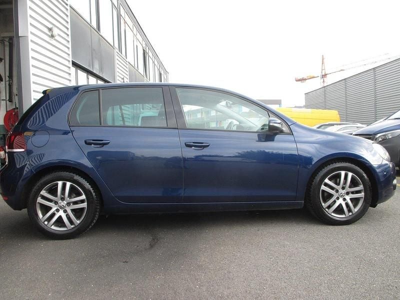 Gebraucht VW Golf VI Highline 122 PS (89 kW) 2011 Kleinwagen