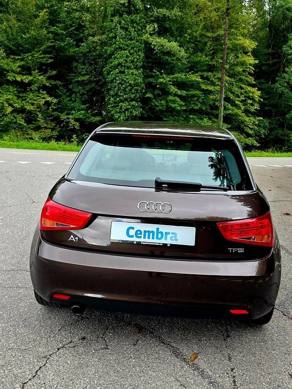 Gebraucht Audi A1 Attraction 86 PS (63 kW) 2014 Kleinwagen