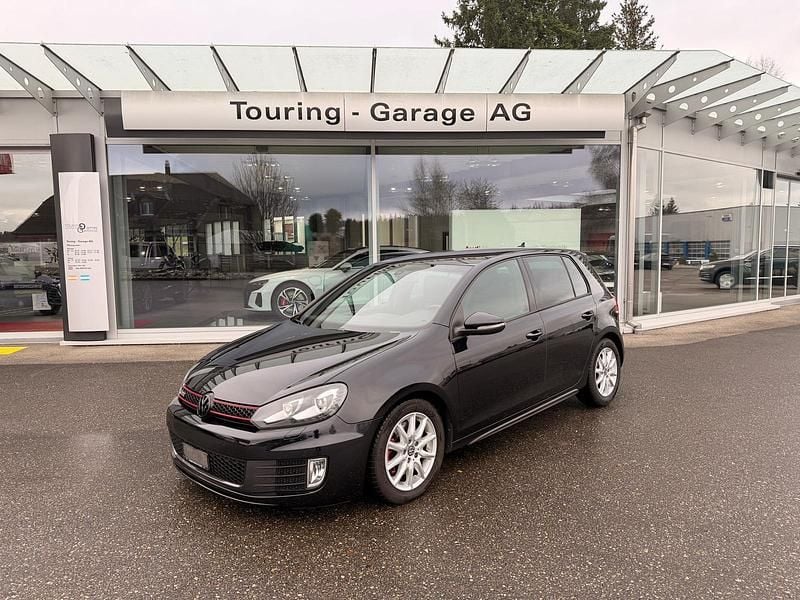 Schwarz Gebraucht 2011 VW Golf VI GTI Kleinwagen | CHF 10’900 (Fairer Preis) - Bild 1/4