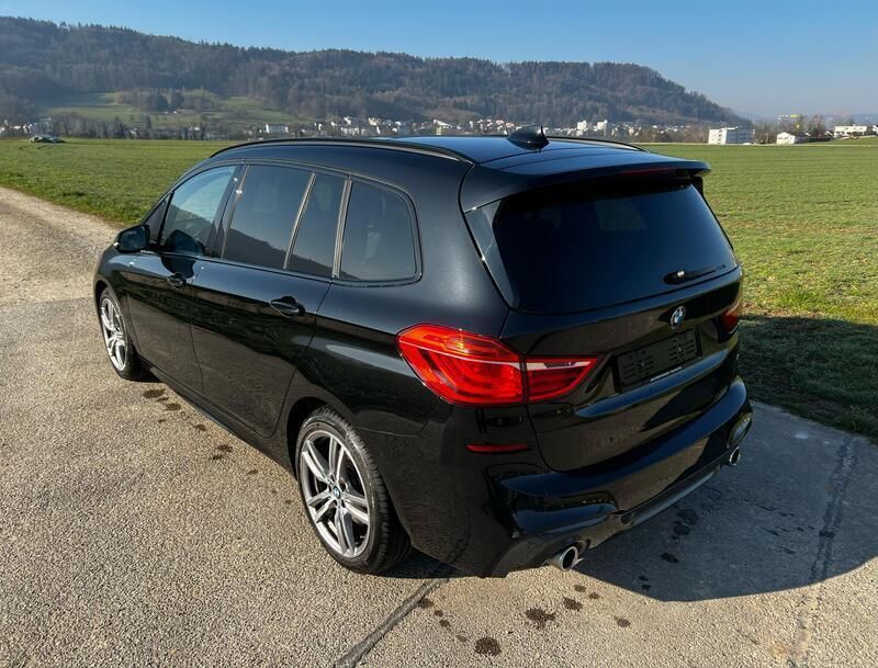 Gebraucht BMW 220 Gran Tourer 190 PS (139 kW) 2021 Van / Kleinbus
